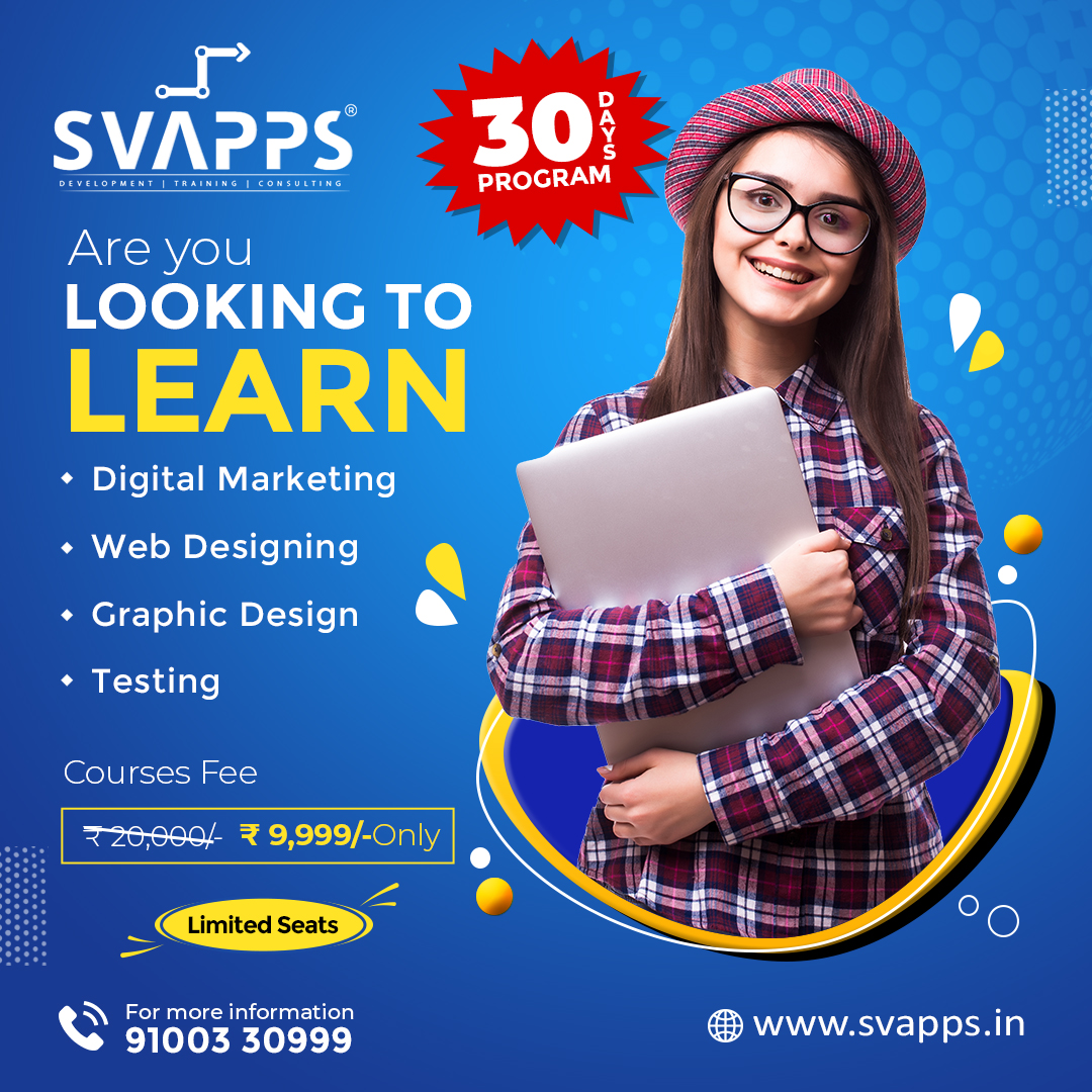 Svapps Learning