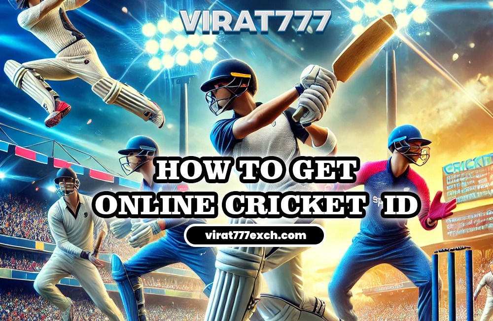 IPL 2025 Betting ÔÇô Start with an Online Cricket ID